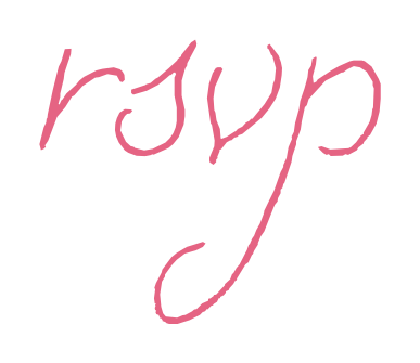 rsvp